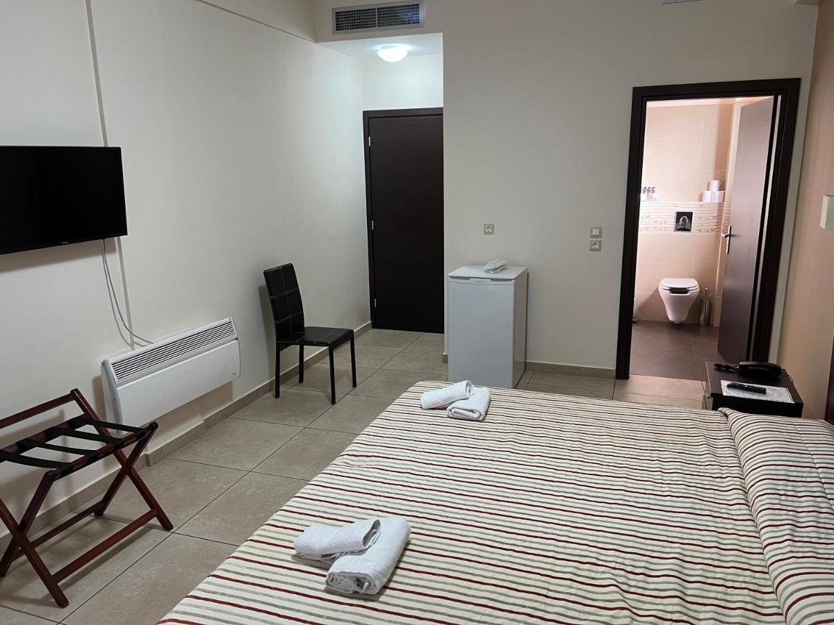 Aenaon Rooms Нафплион Екстериор снимка