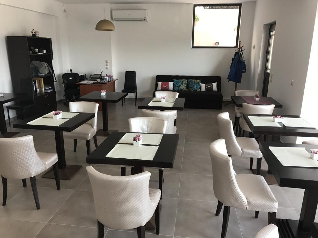 Aenaon Rooms Нафплион Екстериор снимка