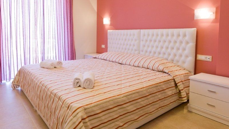Aenaon Rooms Нафплион Екстериор снимка