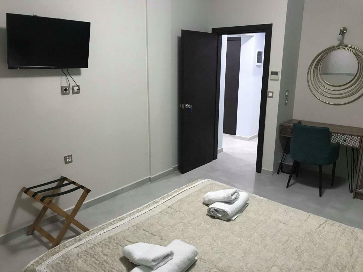Aenaon Rooms Нафплион Екстериор снимка